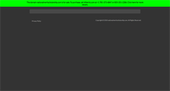 Desktop Screenshot of nationalmeritscholarship.com