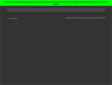 Tablet Screenshot of nationalmeritscholarship.com